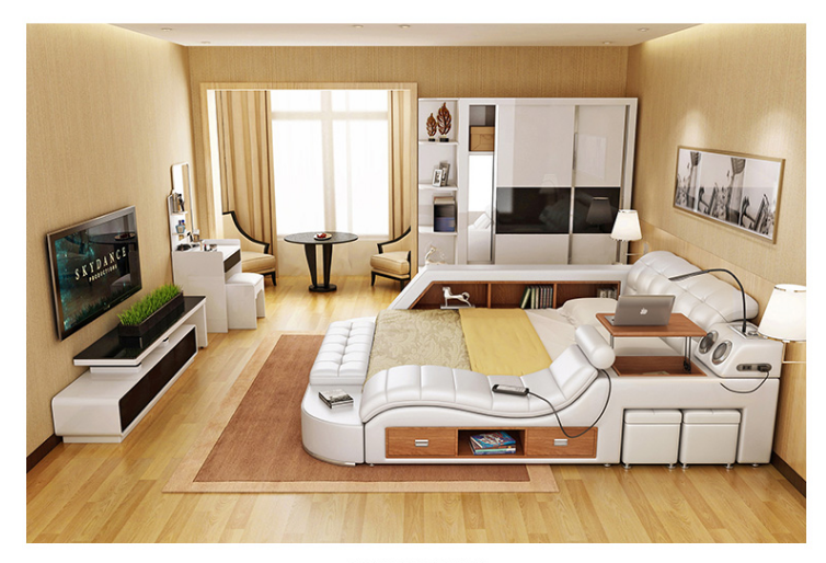 سرير متعدد (4)